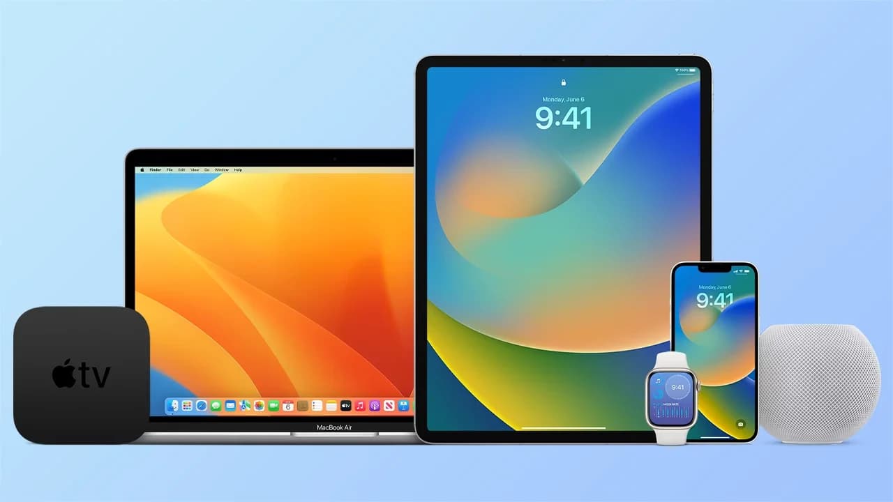 What changes in the newly released macOS 13.1, watchOS 9.2, tvOS 16.2 and HomePod OS 16.2